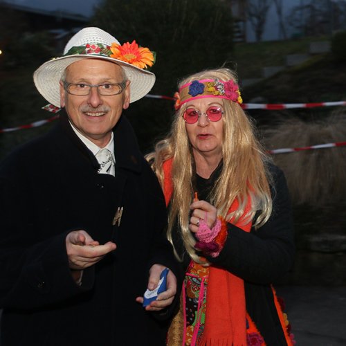 Schergaße-Jahrmarkt Sonntag